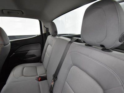 2021 Chevrolet Colorado 4WD Work Truck
