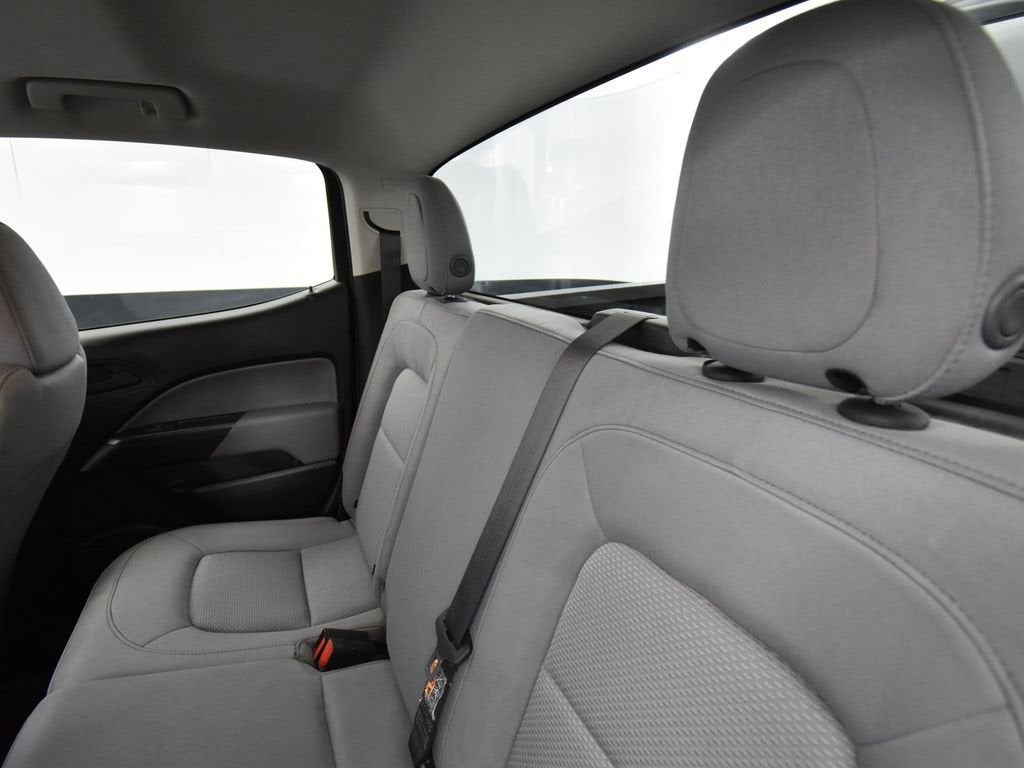 2021 Chevrolet Colorado 4WD Work Truck