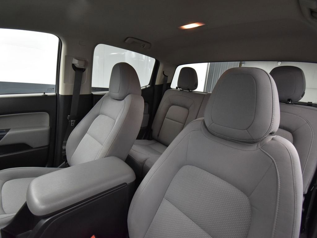 2021 Chevrolet Colorado 4WD Work Truck