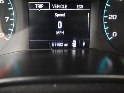 2021 Chevrolet Colorado 4WD Work Truck