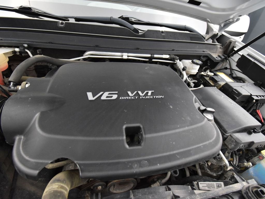 2021 Chevrolet Colorado 4WD Work Truck