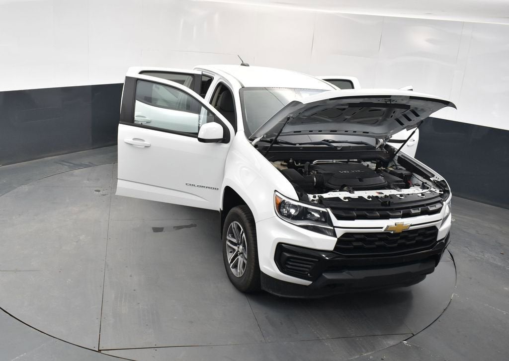 2021 Chevrolet Colorado 4WD Work Truck