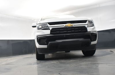 2021 Chevrolet Colorado 4WD Work Truck