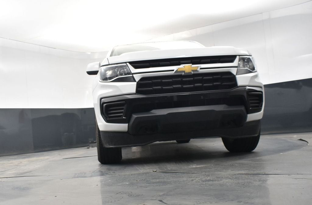 2021 Chevrolet Colorado 4WD Work Truck