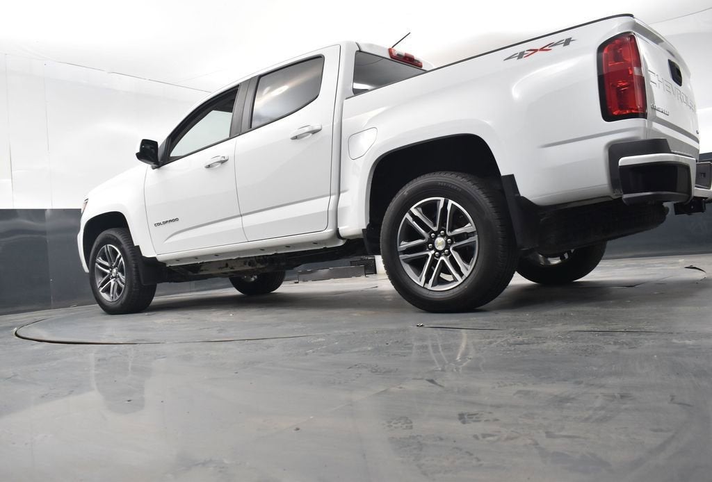 2021 Chevrolet Colorado 4WD Work Truck