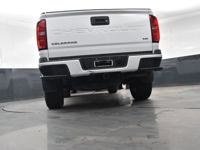 2021 Chevrolet Colorado 4WD Work Truck