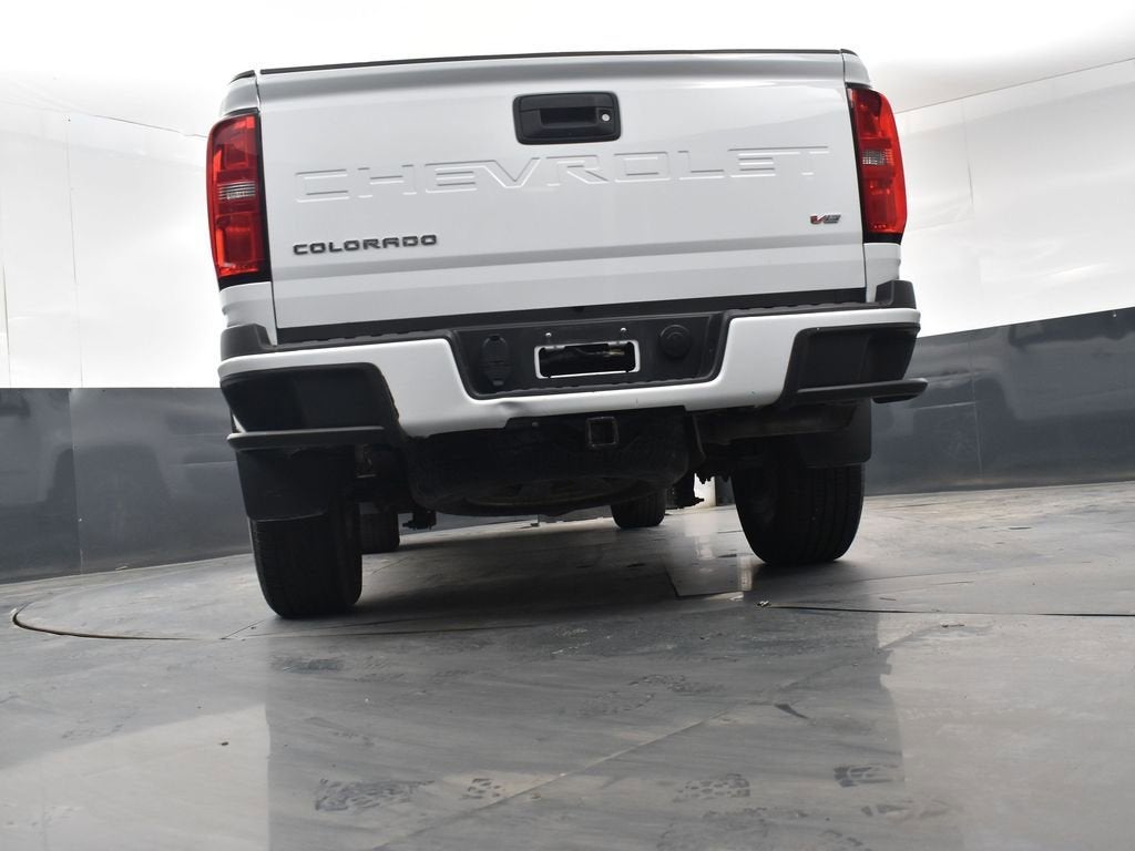 2021 Chevrolet Colorado 4WD Work Truck