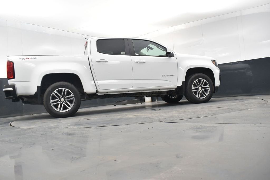 2021 Chevrolet Colorado 4WD Work Truck