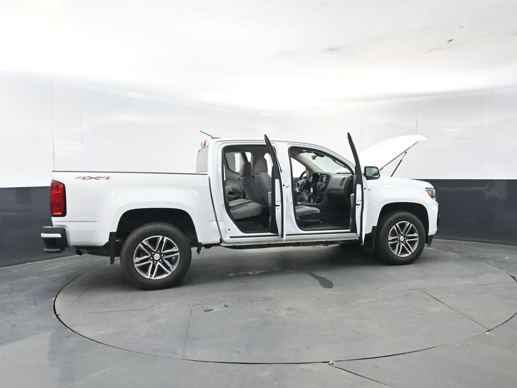 2021 Chevrolet Colorado 4WD Work Truck