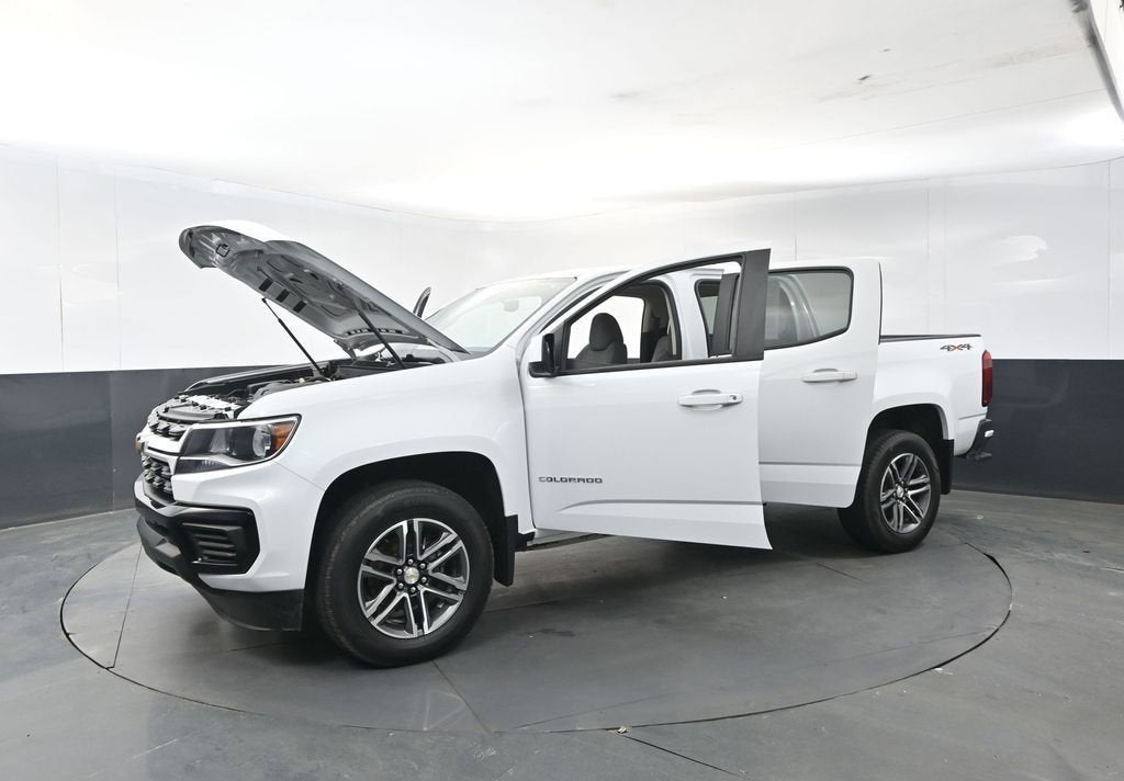 2021 Chevrolet Colorado 4WD Work Truck