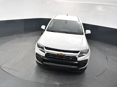 2021 Chevrolet Colorado 4WD Work Truck