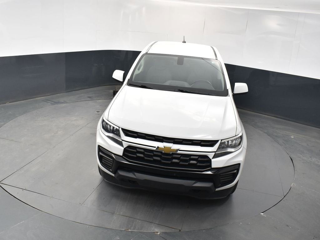 2021 Chevrolet Colorado 4WD Work Truck