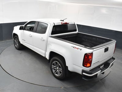 2021 Chevrolet Colorado 4WD Work Truck