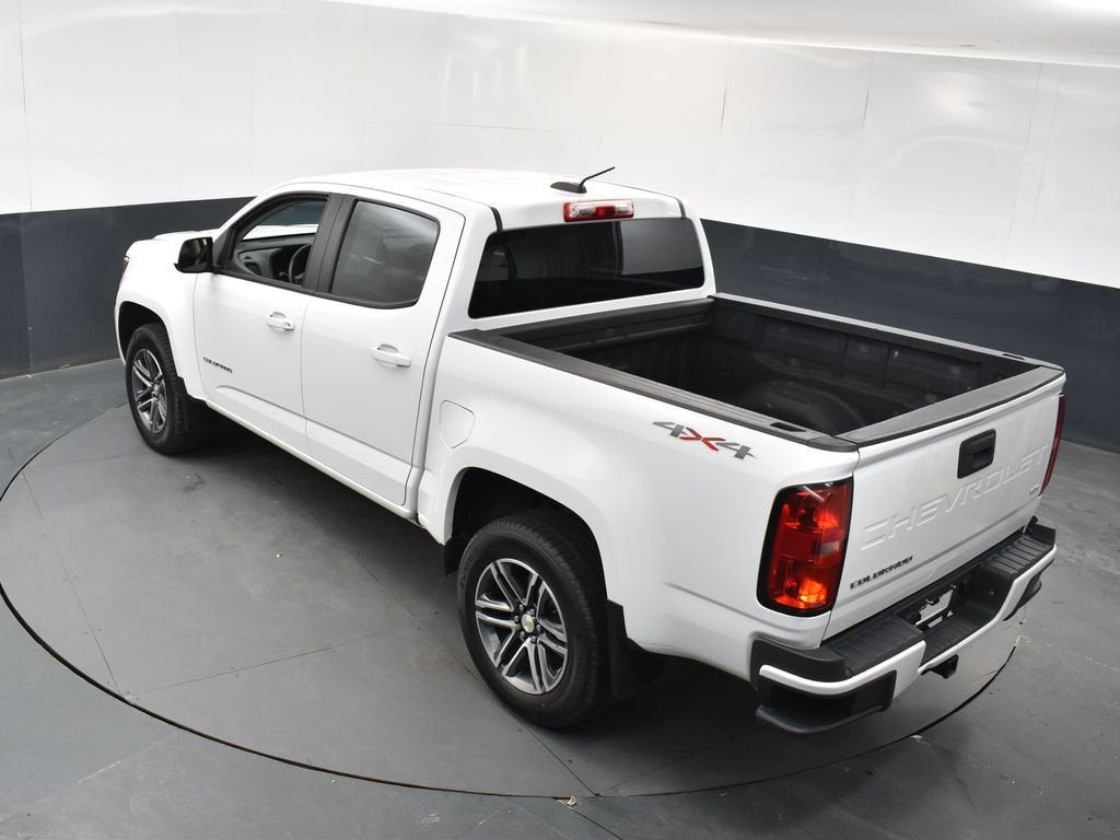 2021 Chevrolet Colorado 4WD Work Truck
