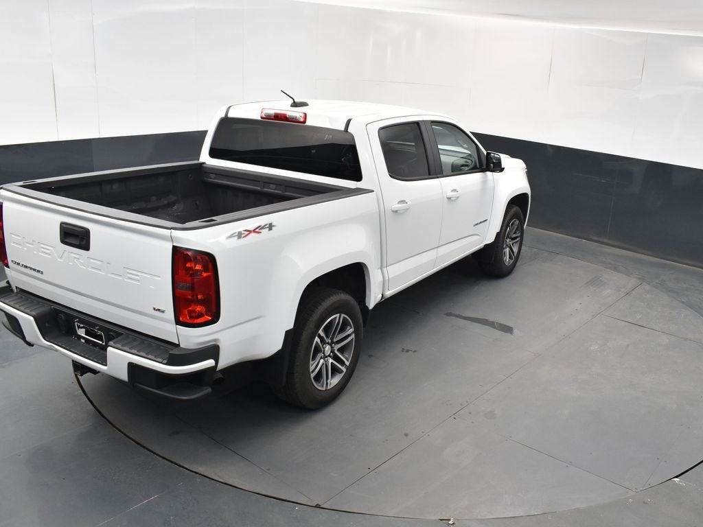 2021 Chevrolet Colorado 4WD Work Truck