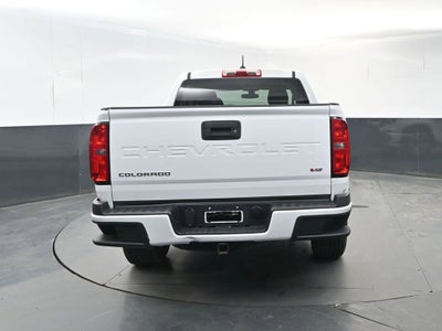 2021 Chevrolet Colorado 4WD Work Truck