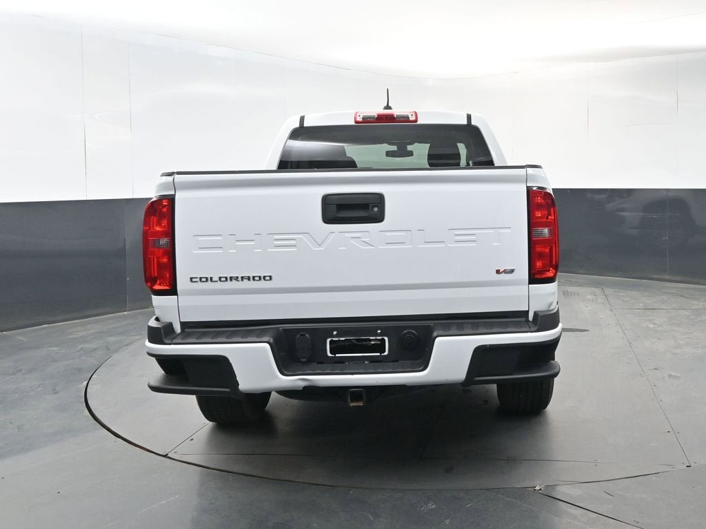2021 Chevrolet Colorado 4WD Work Truck