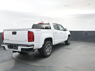 2021 Chevrolet Colorado 4WD Work Truck