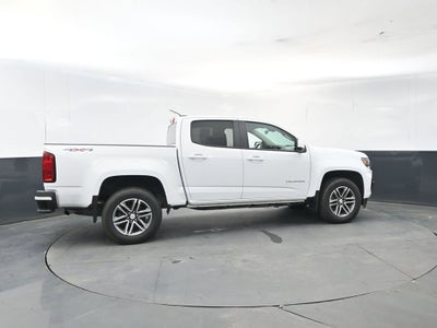 2021 Chevrolet Colorado 4WD Work Truck