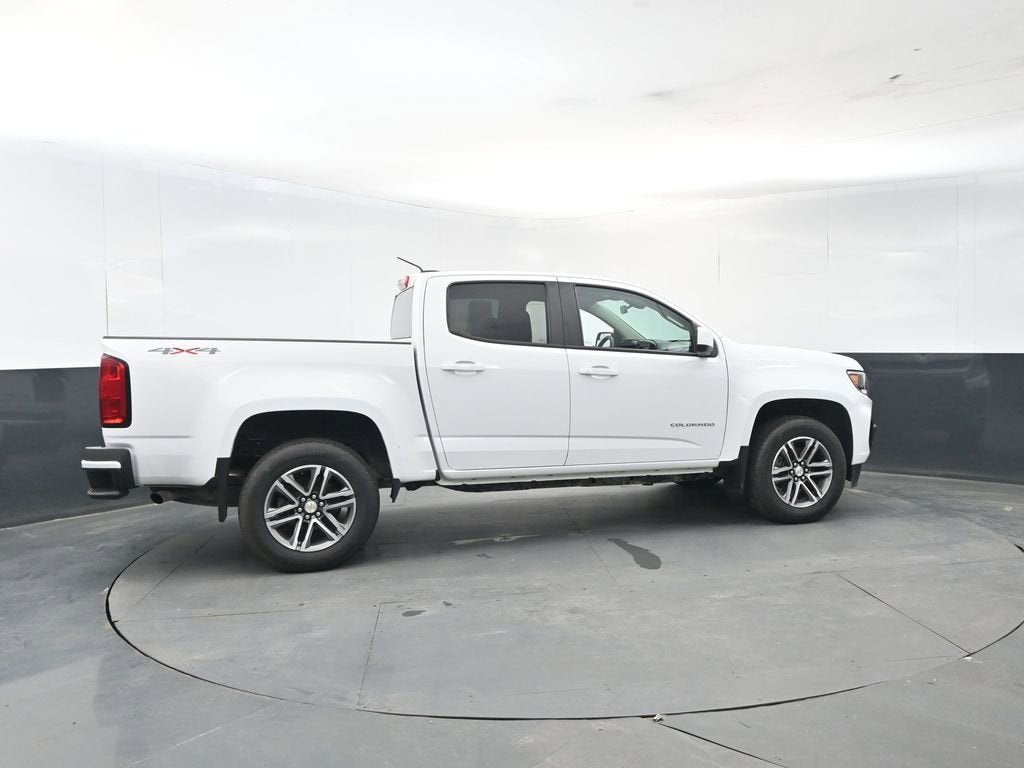 2021 Chevrolet Colorado 4WD Work Truck