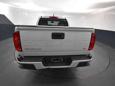 2021 Chevrolet Colorado 4WD Work Truck