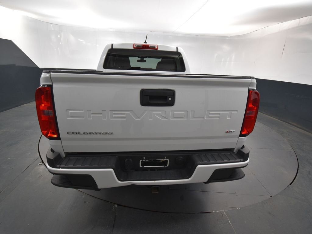 2021 Chevrolet Colorado 4WD Work Truck