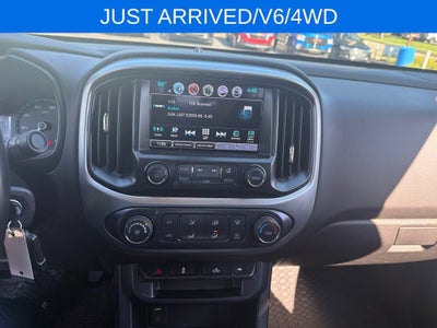 2018 Chevrolet Colorado 4WD LT