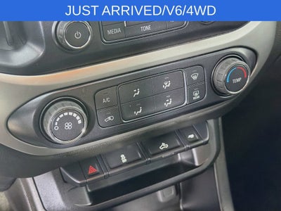 2018 Chevrolet Colorado 4WD LT