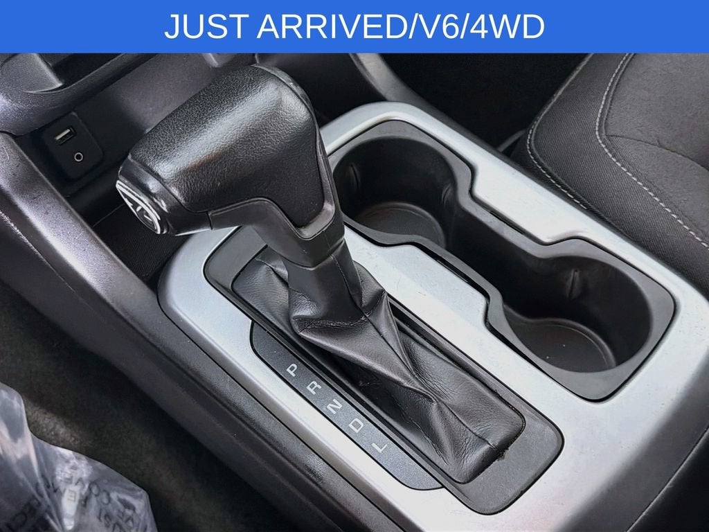 2018 Chevrolet Colorado 4WD LT