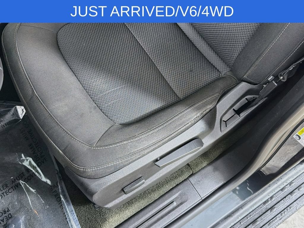 2018 Chevrolet Colorado 4WD LT