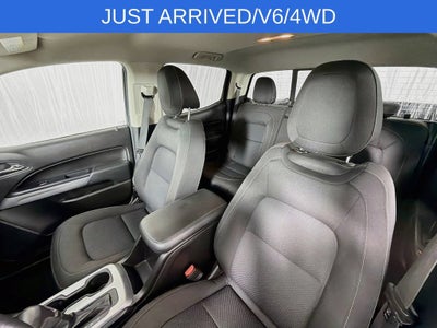 2018 Chevrolet Colorado 4WD LT