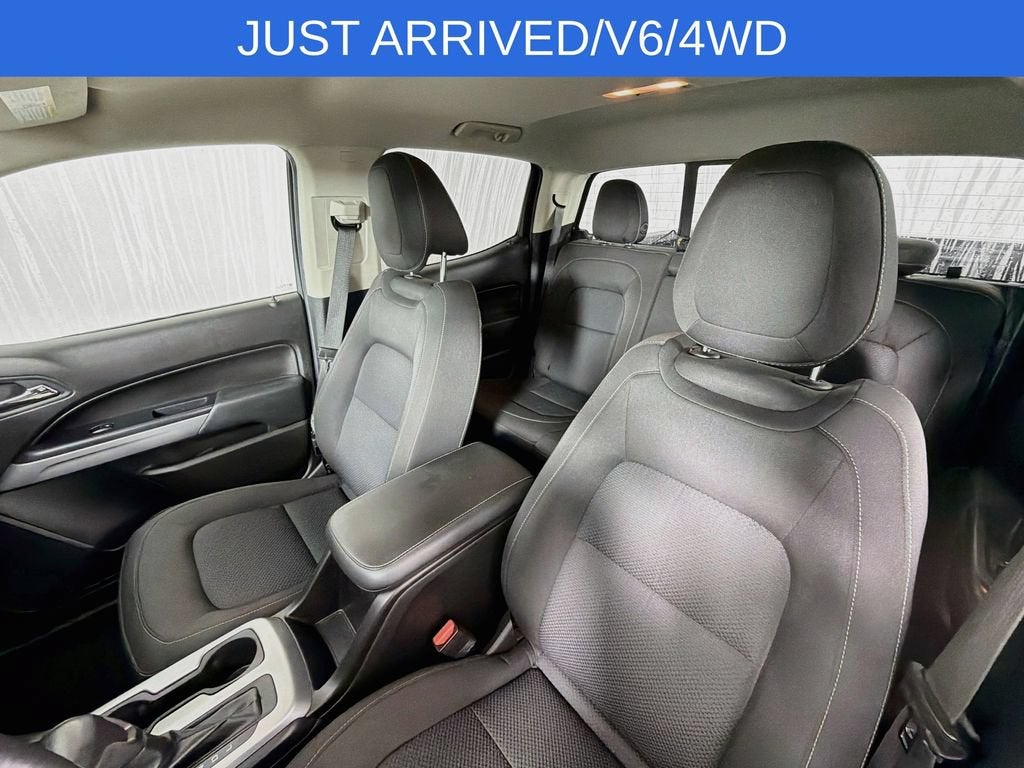 2018 Chevrolet Colorado 4WD LT