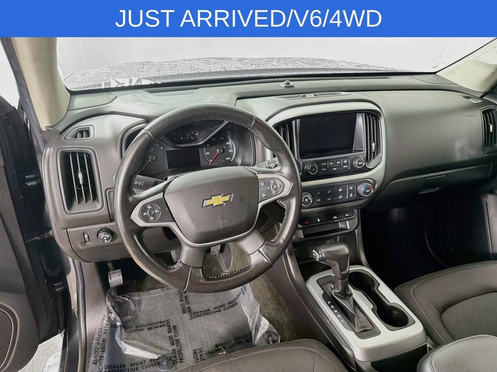 2018 Chevrolet Colorado 4WD LT