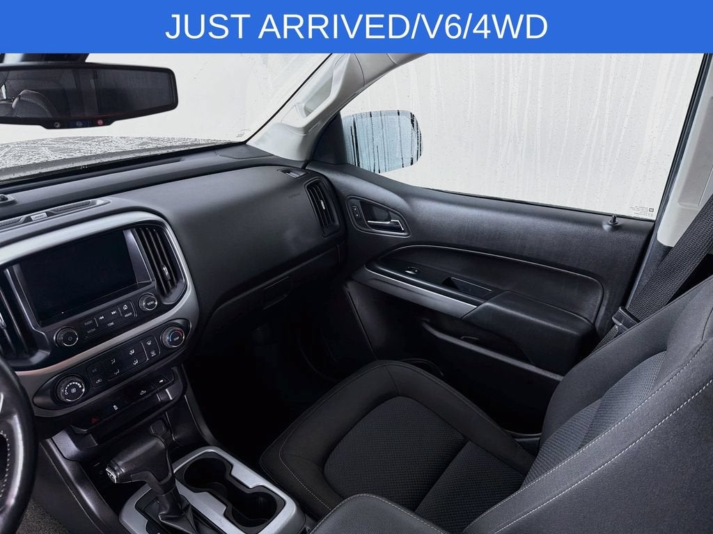 2018 Chevrolet Colorado 4WD LT