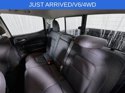 2018 Chevrolet Colorado 4WD LT