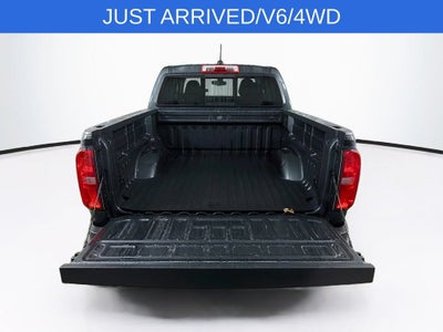 2018 Chevrolet Colorado 4WD LT