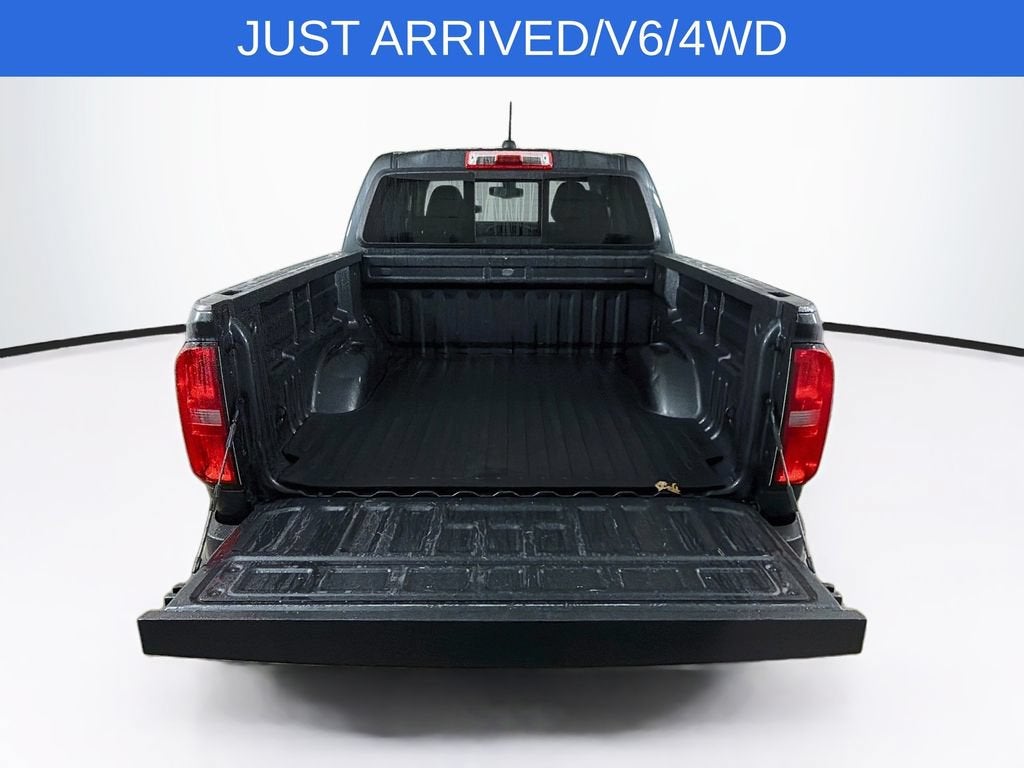 2018 Chevrolet Colorado 4WD LT