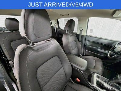 2018 Chevrolet Colorado 4WD LT