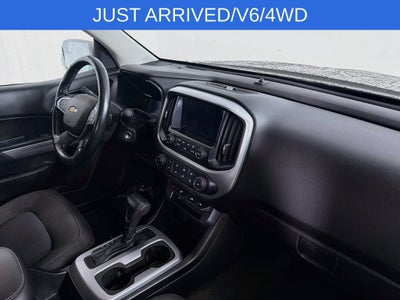 2018 Chevrolet Colorado 4WD LT