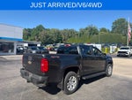 2018 Chevrolet Colorado 4WD LT