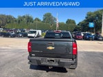 2018 Chevrolet Colorado 4WD LT