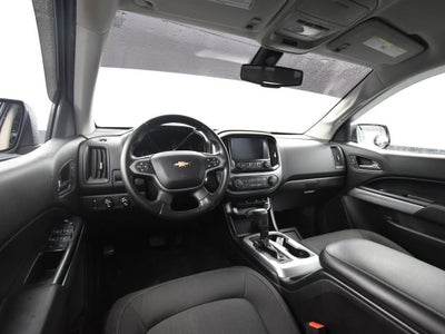 2018 Chevrolet Colorado 4WD LT