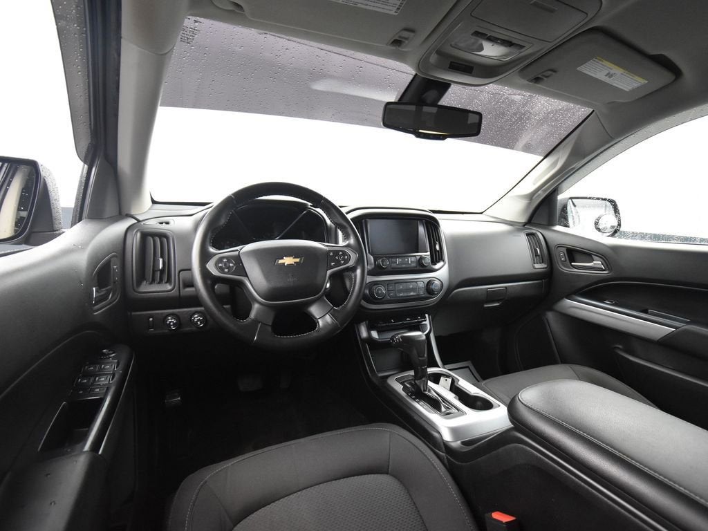 2018 Chevrolet Colorado 4WD LT
