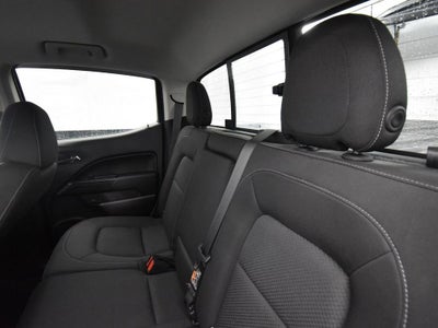 2018 Chevrolet Colorado 4WD LT