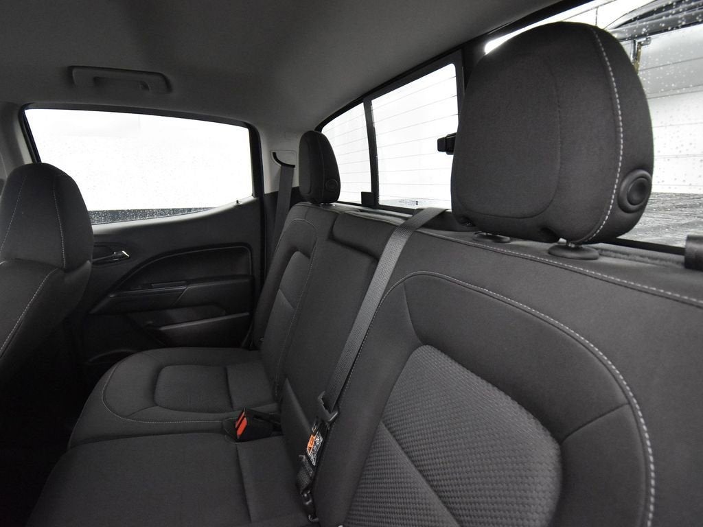 2018 Chevrolet Colorado 4WD LT