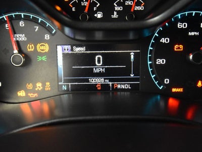 2018 Chevrolet Colorado 4WD LT