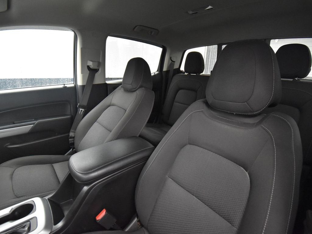 2018 Chevrolet Colorado 4WD LT