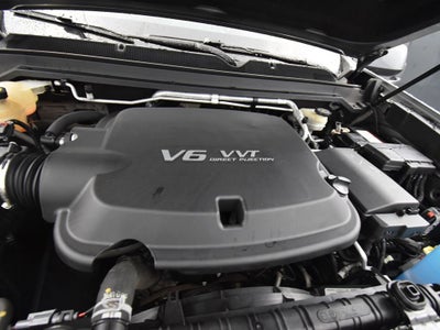 2018 Chevrolet Colorado 4WD LT