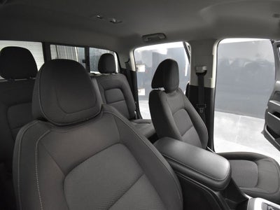 2018 Chevrolet Colorado 4WD LT