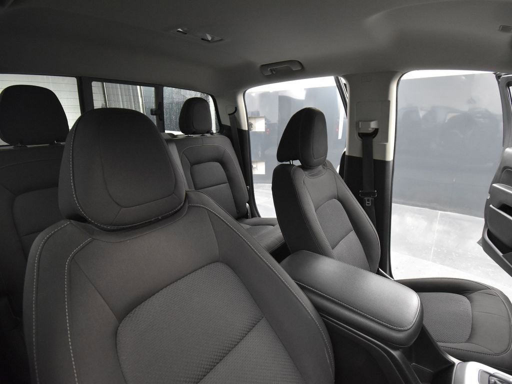 2018 Chevrolet Colorado 4WD LT